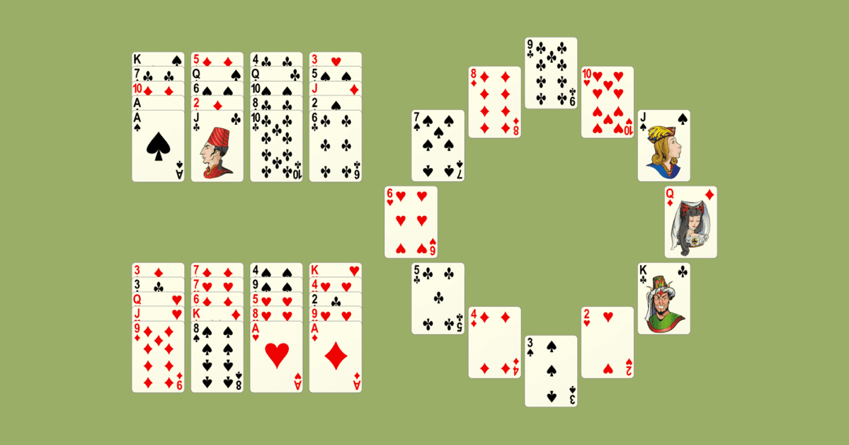 Collection Solitaire Panoidl ENTERTAINMENT